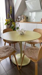 Ronde eettafel (Muuto), Huis en Inrichting, Ophalen, Gebruikt, 50 tot 100 cm, Rond