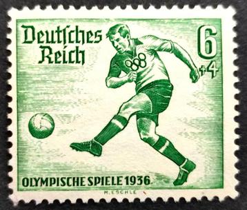 Deutsches Reich: Olympische Sommerspiele 1936 beschikbaar voor biedingen