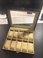 Horloge opbergdoos, Ophalen, Zo goed als nieuw