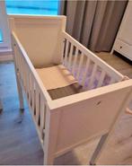 Wieg + matras en bedbeschermer aerosleep, Enlèvement, Utilisé