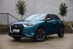 DS Automobiles DS 3 Crossback 1.2 PureTech Grand Chic I 1st, Auto's, DS, Voorwielaandrijving, 620 kg, Leder, USB