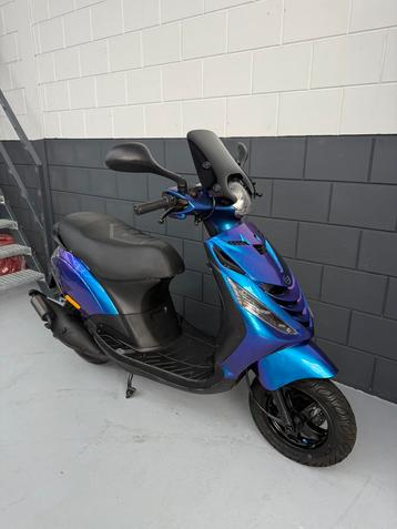 Piaggio Zip Sp 50cc 2Takt B-Klasse Luchtgekoeld ( Nieuwstaat beschikbaar voor biedingen
