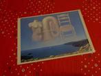 Carte postale Magritte Le temps menaçant 1928, Verzamelen, Postkaarten | Themakaarten, Ongelopen, Ophalen of Verzenden, Cultuur en Media
