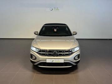 Volkswagen T-Roc Style  beschikbaar voor biedingen