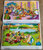 Asterix en Obelix: placemats, Ophalen of Verzenden, Asterix en Obelix, Gebruikt, Gebruiksvoorwerp