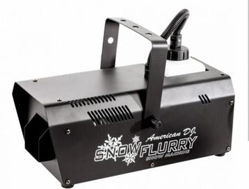 Sneeuwmachine 