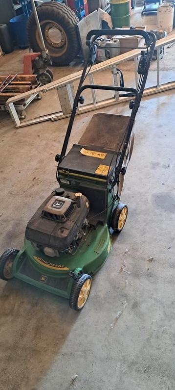 John Deere JX75, Enlèvement, Utilisé, Sac de ramassage