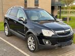 OPEL Antara 2.2CDTI 4x4 GPS Euro5b 1er Propr Prête Immatricu, SUV ou Tout-terrain, 5 places, Cuir, Noir