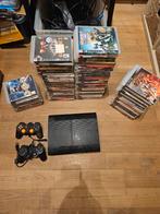 Playstation 3 500GB + games uitkiezen, Games en Spelcomputers, Spelcomputers | Sony PlayStation 3, ., Ophalen of Verzenden, Zo goed als nieuw