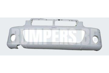 Bumper Opel Agila A FACELIFT 03-07 Voorbumper Q5673 beschikbaar voor biedingen