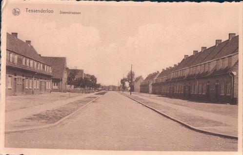 Tessenderlo Tessenderloo Steendriessen, Verzamelen, Postkaarten | België, Gelopen, Limburg, 1920 tot 1940, Ophalen of Verzenden