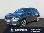 Skoda Kamiq 1.0 TSI Clever DSG, Autos, Skoda, SUV ou Tout-terrain, Argent ou Gris, Automatique, Achat