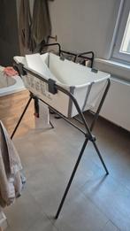 Stokke Babybad met alle toebehoren, Kinderen en Baby's, Badjes en Verzorging, Ophalen, Zo goed als nieuw, Badje, Overige merken