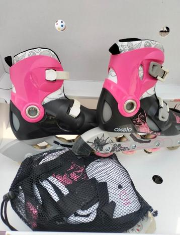 Oxelo rolschaatsen, Ophalen of Verzenden, Zo goed als nieuw, Kinderen, Overige typen