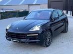 Porsche Cayenne 4.0 Bi-Turbo V8 Pano-Keyless-Burmester-ACC-F, 5 places, Cuir, Noir, Automatique