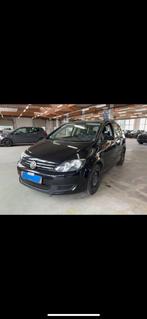 Volkswagen golf plus 2012 1.2 tsi benzine euro5 147321km, Auto's, Volkswagen, Voorwielaandrijving, Zwart, 4 cilinders, 5 deurs