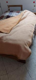 Couverture en laine Good Nigth. 220x240 cm, Maison & Meubles, Accessoires pour la Maison | Plaids & Couvertures, Comme neuf, Enlèvement