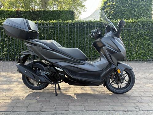 Honda Forza 125 - ABS, Motoren, Motoren | Honda, Bedrijf, Scooter, 11 kW of minder, 1 cilinder, Ophalen