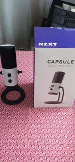 NZXT-capsule, Computers en Software, Headsets, Ophalen, Nzxt, Zo goed als nieuw, Volumeregelaar