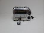 Dualit DU31226 Combi RVS Broodrooster, Elektronische apparatuur, Broodroosters, Niet ingevuld, Gebruikt, Verzenden, Niet ingevuld