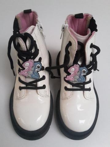 Schoenen, Disney Stitch & Angel, maat 27, als nieuw, meisjes beschikbaar voor biedingen