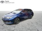 Toyota Auris Comfort & Pack Dynamic, Automaat, Navigatiesysteem, Zwart, Blauw