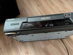 Video cassette recorder Panasonic NV-FJ606, Audio, Tv en Foto, Versterkers en Ontvangers, Ophalen, Gebruikt