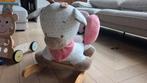 Hobbelpaard hobbelfiguur roze, Kinderen en Baby's, Ophalen