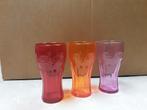 Coca cola glazen, Verzamelen, Glas en Drinkglazen, Ophalen