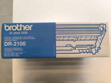 Drum unit Brother DR-2100 beschikbaar voor biedingen