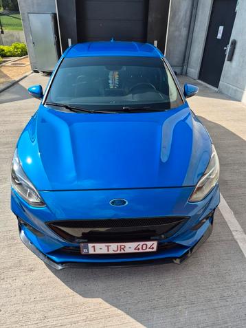 Ford focus 1.5 st-line, Autos, Focus, Achat, Euro 6, Boîte manuelle