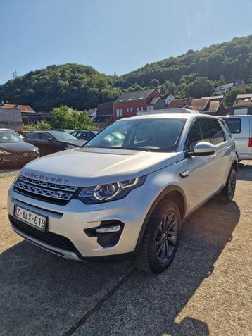 Land Rover Discovery Sport 2.0 TD4 /Filtre particul a change beschikbaar voor biedingen