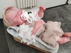 silicone reborn baby premie *bieden vanaf 190€*, Ophalen of Verzenden, Nieuw, Babypop, Levensecht of Reborn