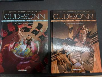 GUDESONN - Série complète (2 vol) - 1ère Edition - TTBE beschikbaar voor biedingen