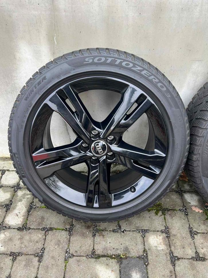 AUDI A6 C8 RAMUS WINTERSET - 245/45/R19, Auto-onderdelen, Banden en Velgen, Banden en Velgen, Winterbanden, 19 inch, 245 mm, Personenwagen