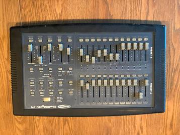 Contrôle d'éclairage DMX Showtec Showmaster 24 MKII, Enlèvement ou Envoi, Comme neuf