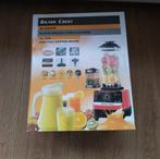 7000w 2-in-1 blenderrobotblender voor fruit en groenten, Elektronische apparatuur, Keukenmixers, 1 tot 2 liter, Nieuw, 3 snelheden of meer