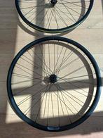 Forza disc gravel wielen + Shimano body, Fietsen en Brommers, Fietsonderdelen, Ophalen of Verzenden, Zo goed als nieuw