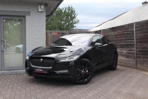 jI-Pace EV400 HSE/Black-pack/Pano/360/Leder/3.980km !! nieuw, Auto's, Jaguar, Bedrijf, Te koop, I-PACE, 360° camera, 4x4, ABS