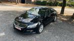 **63.800km**Volkswagen passat CC, Auto's, Volkswagen, 4 cilinders, Zwart, Leder, 5 deurs