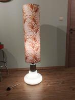Retro vloerlamp, Huis en Inrichting, Lampen | Vloerlampen, Ophalen, Zo goed als nieuw