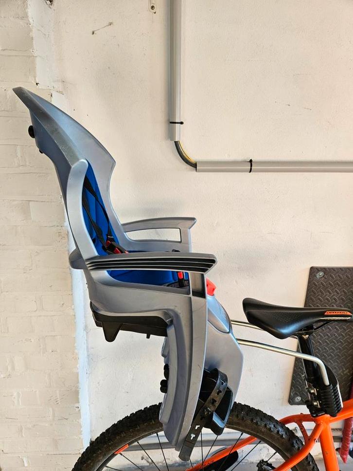 Siège vélo HAMAX SIESTA, tbe, Fietsen en Brommers, Fietsaccessoires | Fietshelmen, Ophalen