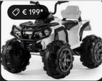 elektrische kinderquad 12v, Ophalen of Verzenden, Zo goed als nieuw