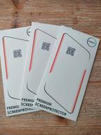 Oneplus Nord 2T schermbeschermer van gehard glas, Ophalen of Verzenden, Nieuw