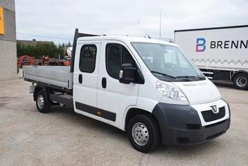Peugeot Boxer 2.2 L -130 pk - (bj 2014) beschikbaar voor biedingen