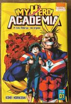 My Hero Academia Vol 01, Comme neuf