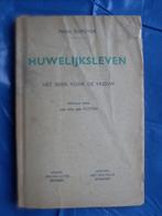 1942 Kath.Voorlichting HUWELIJKSLEVEN (voor de vrouw), Boeken, Gelezen, Ophalen of Verzenden