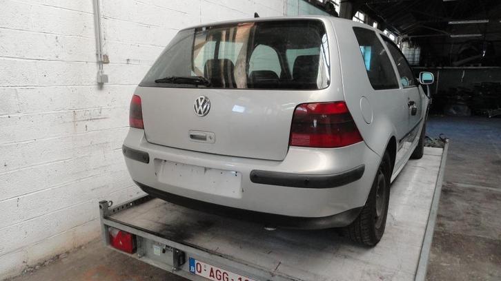 A vendre toutes pieces VW Golf 4, Autos : Pièces & Accessoires, Autres pièces automobiles, Volkswagen, Utilisé, Enlèvement