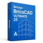 BricsCAD Ultimate 25, Ophalen, Nieuw, MacOS