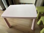 Ikea mammut tafeltje met 2 stoelen en kurkje, Ophalen, Stoel(en)
